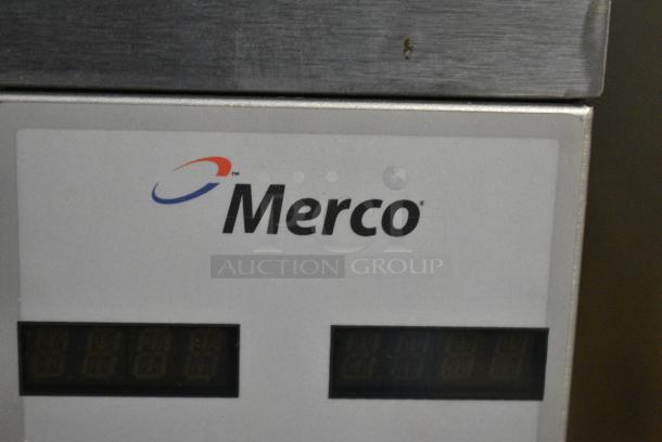 BRAND NEW SCRATCH AND DENT! Merco MHCFA24 Stainless Steel Commercial Countertop Dedicated Holding Bin. 200-240 Volts, 1 Phase. - Image 2 of 6