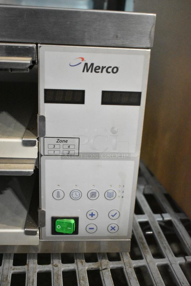 BRAND NEW SCRATCH AND DENT! Merco MHCFA24 Stainless Steel Commercial Countertop Dedicated Holding Bin. 200-240 Volts, 1 Phase. - Image 3 of 6
