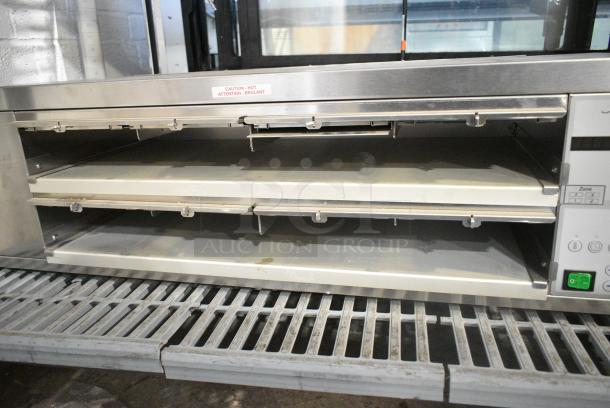 BRAND NEW SCRATCH AND DENT! Merco MHCFA24 Stainless Steel Commercial Countertop Dedicated Holding Bin. 200-240 Volts, 1 Phase. - Image 4 of 6