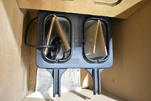 BRAND NEW SCRATCH AND DENT! Server 85899 1 1/2 gal Hot Fudge Warmer - 1/8 oz Increments - Image 8 of 9