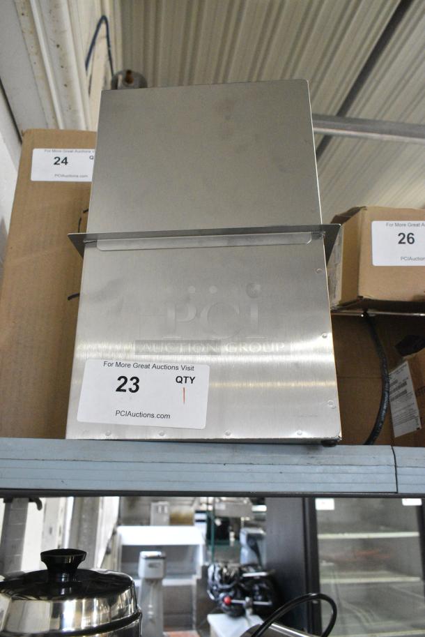 BRAND NEW SCRATCH AND DENT! Server SE-SS Sainless Steel Commercial Countertop Server Express Vessel. - Image 2 of 5