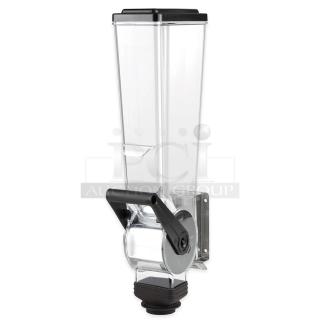 BRAND NEW SCRATCH AND DENT! Server 88750 Wall-Mount Topping Dispenser