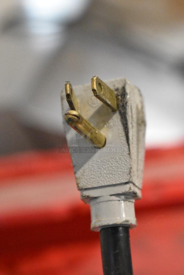 2019 True TUC-36-LP-HC Stainless Steel Commercial 2 Door Undercounter Cooler on Commercial Casters. 115 Volts, 1 Phase. Tested and Working! - Image 6 of 7