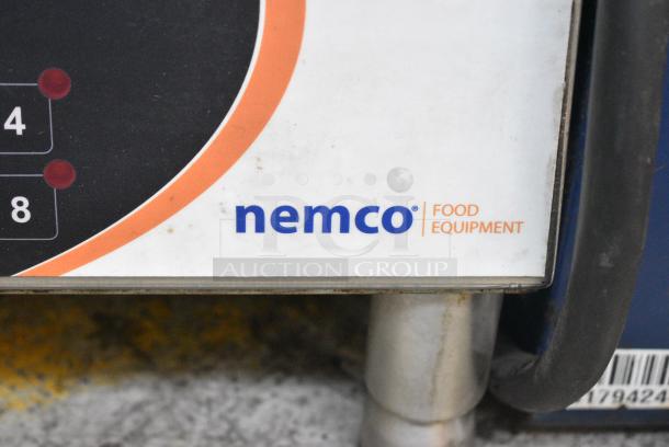2019 Nemco 6900-208-C1 Stainless Steel Commercial Countertop Panini Press. 208 Volts, 1 Phase. - Image 2 of 6