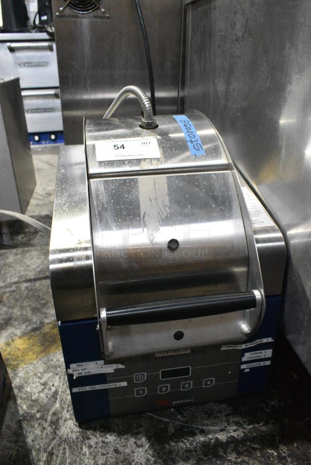 Electrolux HSPPUSAT Stainless Steel Commercial Countertop Electric Powered Panini Press. 208 Volts, 1 Phase. - Image 1 of 7