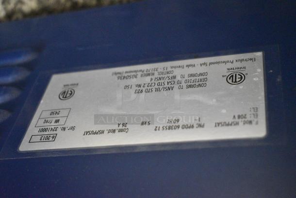 Electrolux HSPPUSAT Stainless Steel Commercial Countertop Electric Powered Panini Press. 208 Volts, 1 Phase. - Image 7 of 7