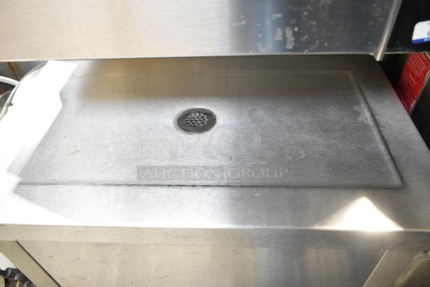 Groen HY-6E Stainless Steel Commercial Electric Powered 2 Deck Steam Cabinet. 480 Volts, 3 Phase. - Image 7 of 9