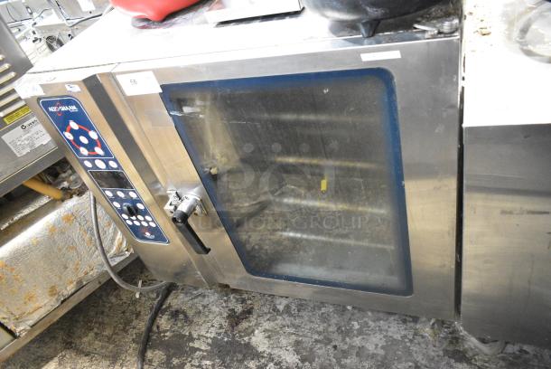 Alto Shaam Stainless Steel Commercial Electric Powered Combitherm Convection Oven. - Image 2 of 7