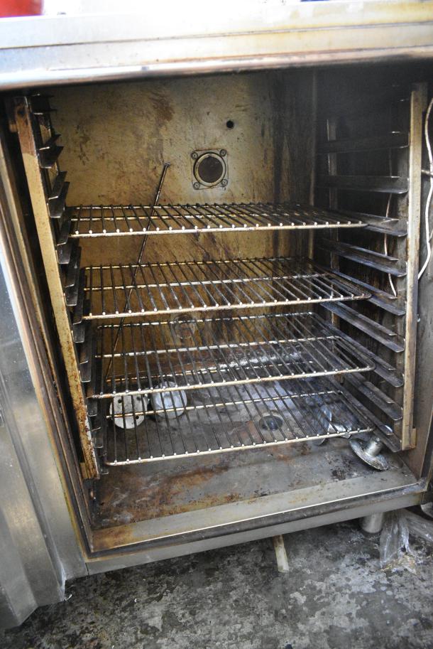 Alto Shaam Stainless Steel Commercial Electric Powered Combitherm Convection Oven. - Image 5 of 7
