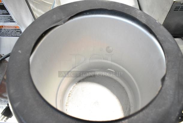 Glenray Metal Commercial Countertop Soup Kettle Food Warmer. 120 Volts, 1 Phase. Tested and Working! - Image 3 of 5