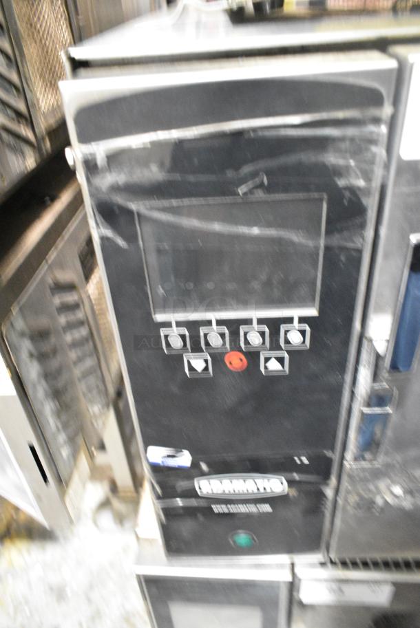 Belshaw Adamatic Mono FG189-UZ84 Stainless Steel Commercial Electric Powered Convection Oven. 208/220 Volts, 1 Phase. - Image 3 of 5