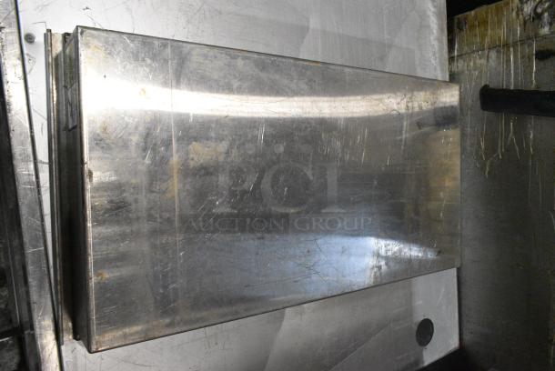 Stainless Steel Tray. - Image 3 of 3