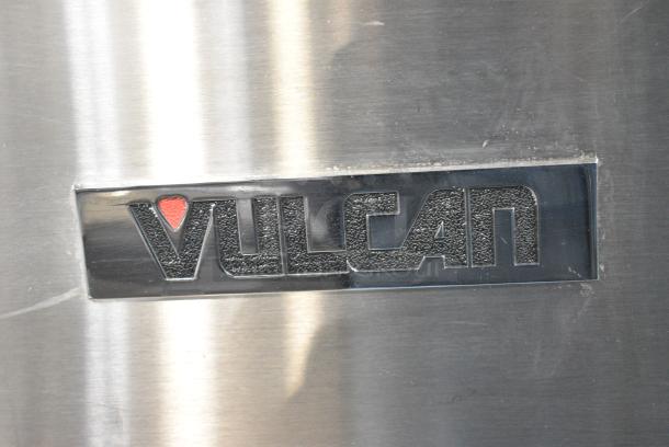Vulcan C24EA3 Stainless Steel Commercial Electric Powered Single Deck Steam Cabinet. 208/240 Volts, 1/3 Phase. - Image 2 of 5