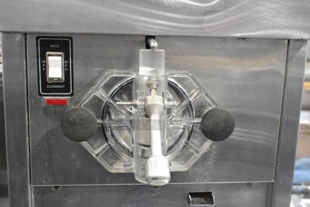 SaniServ A4041N Stainless Steel Commercial Countertop Air Cooled Single Flavor Soft Serve Ice Cream Machine. 208-230 Volts, 1 Phase. - Image 2 of 5