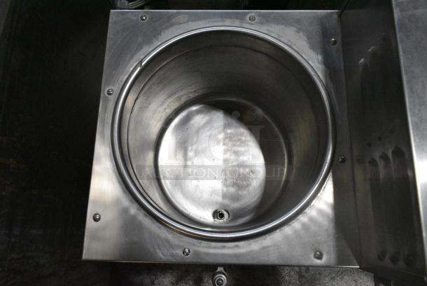 BunnOMatic Stainless Steel Commercial Countertop Coffee Urn. No Lids. - Image 4 of 8