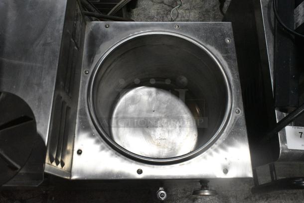 BunnOMatic Stainless Steel Commercial Countertop Coffee Urn. No Lids. - Image 5 of 8
