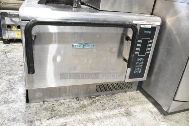 Turbochef NGCD6 Stainless Steel Commercial Countertop Electric Powered Rapid Cook Oven. 208/240 Volts, 1 Phase. - Image 1 of 7