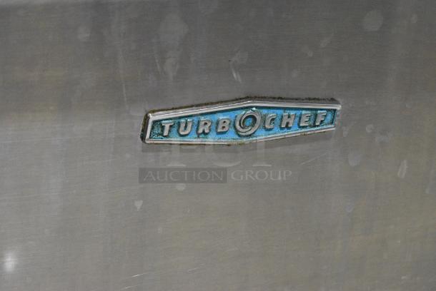 Turbochef NGCD6 Stainless Steel Commercial Countertop Electric Powered Rapid Cook Oven. 208/240 Volts, 1 Phase. - Image 2 of 7