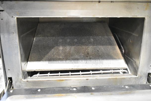 Turbochef NGCD6 Stainless Steel Commercial Countertop Electric Powered Rapid Cook Oven. 208/240 Volts, 1 Phase. - Image 4 of 7