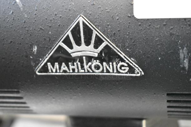 Mahlkonig EK43S Metal Commercial Countertop Black Allround Coffee Bean Grinder Base. 100-120 Volts, 1 Phase. Tested and Working! - Image 3 of 7