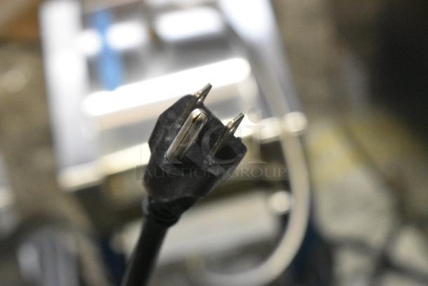 Mahlkonig EK43S Metal Commercial Countertop Black Allround Coffee Bean Grinder Base. 100-120 Volts, 1 Phase. Tested and Working! - Image 6 of 7