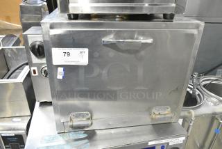 Stainless Steel Commercial Countertop Oven. Tested and Working!