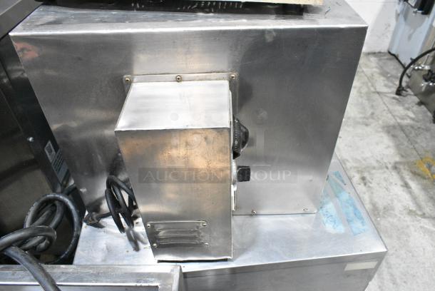 Stainless Steel Commercial Countertop Oven. Tested and Working! - Image 7 of 9