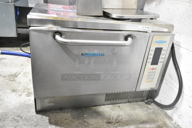 Turbochef NGC Stainless Steel Commercial Countertop Electric Powered Rapid Cook Oven. 208/240 Volts, 1 Phase. - Image 1 of 6