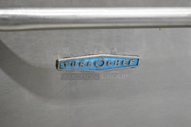 Turbochef NGC Stainless Steel Commercial Countertop Electric Powered Rapid Cook Oven. 208/240 Volts, 1 Phase. - Image 2 of 6