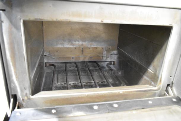 Turbochef NGC Stainless Steel Commercial Countertop Electric Powered Rapid Cook Oven. 208/240 Volts, 1 Phase. - Image 4 of 6