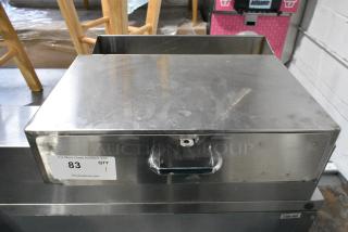 Metal Drawer