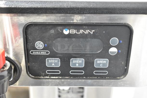 2020 Bunn ICB-DV Stainless Steel Commercial Countertop Iced Tea Machine w/ Hot Water Dispenser. 120 Volts, 1 Phase. - Image 3 of 6