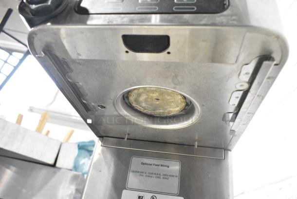 2020 Bunn ICB-DV Stainless Steel Commercial Countertop Iced Tea Machine w/ Hot Water Dispenser. 120 Volts, 1 Phase. - Image 4 of 6