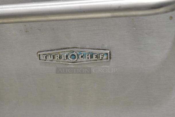 Turbochef NGC Stainless Steel Commercial Countertop Electric Powered Rapid Cook Oven. 208/240 Volts, 1 Phase. - Image 2 of 8