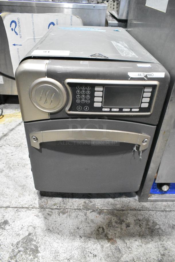 2016 Turbochef NGO Metal Commercial Countertop Rapid Cook Oven. 208/240 Volts, 1 Phase. - Image 1 of 5