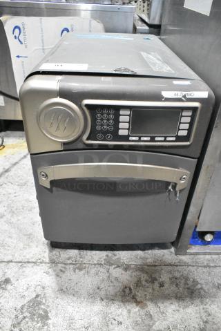 2016 Turbochef NGO Metal Commercial Countertop Rapid Cook Oven. 208/240 Volts, 1 Phase.
