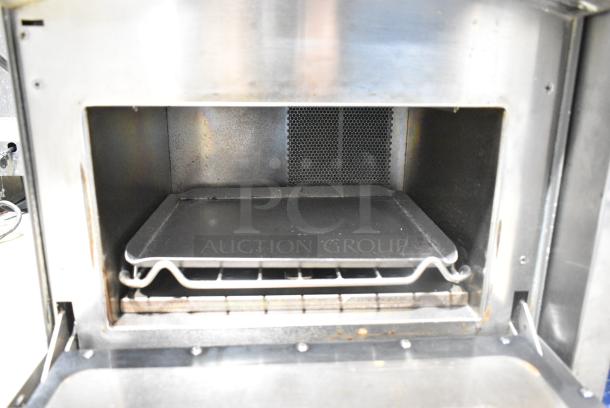 2016 Turbochef NGO Metal Commercial Countertop Rapid Cook Oven. 208/240 Volts, 1 Phase. - Image 3 of 5