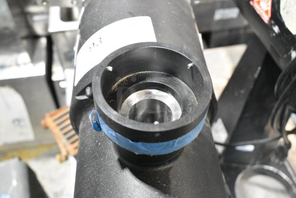 Mahlkonig EK43 Metal Commercial Countertop Black Allround Coffee Bean Grinder Base. 100-120 Volts, 1 Phase. Tested and Working! - Image 5 of 7