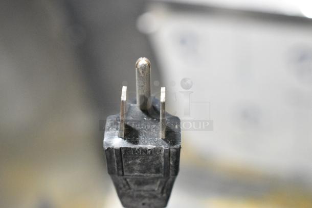Mahlkonig EK43 Metal Commercial Countertop Black Allround Coffee Bean Grinder Base. 100-120 Volts, 1 Phase. Tested and Working! - Image 6 of 7