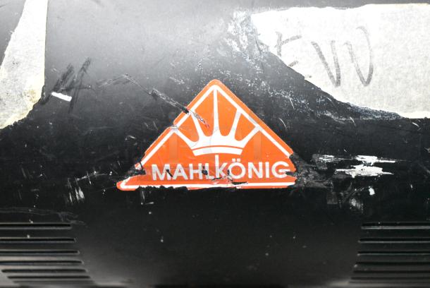 Mahlkonig EK43/12 Metal Commercial Countertop Black Allround Coffee Bean Grinder Base. 115 Volts, 1 Phase. Tested and Working! - Image 3 of 7
