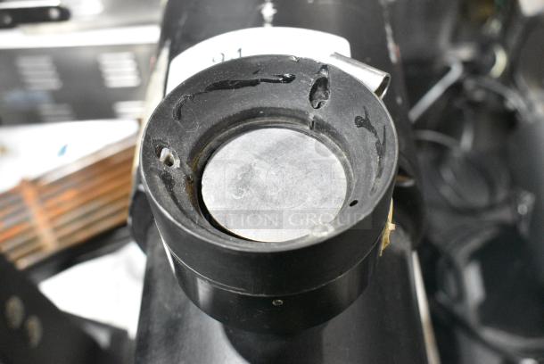 Mahlkonig EK43/12 Metal Commercial Countertop Black Allround Coffee Bean Grinder Base. 115 Volts, 1 Phase. Tested and Working! - Image 5 of 7