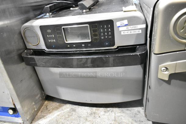 Turbochef Encore 2 Metal Commercial Countertop Electric Powered Rapid Cook Oven. 208/240 Volts, 1 Phase. - Image 1 of 6