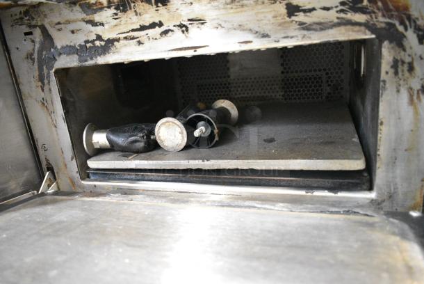Turbochef Encore 2 Metal Commercial Countertop Electric Powered Rapid Cook Oven. 208/240 Volts, 1 Phase. - Image 4 of 6