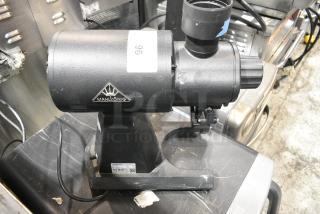 Mahlkonig EK43S Metal Commercial Countertop Black Allround Coffee Bean Grinder Base. 100-120 Volts, 1 Phase. Tested and Working!