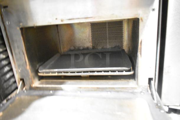 2018 Turbochef NGO Metal Commercial Countertop Electric Powered Rapid Cook Oven. 208/240 Volts, 1 Phase. - Image 3 of 6