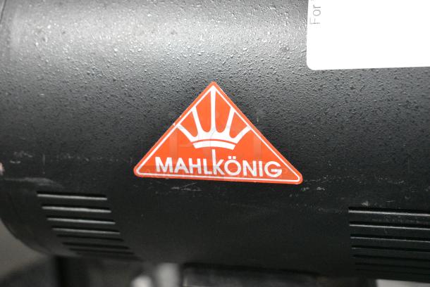 Mahlkonig EK43 Metal Commercial Countertop Black Allround Coffee Bean Grinder Base. 100-120 Volts, 1 Phase. Tested and Does Not Power On - Image 3 of 7