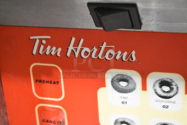 Tim Hortons Stainless Steel Commercial Countertop Electric Powered Convection Oven. 208 Volts, 1 Phase. - Image 2 of 7