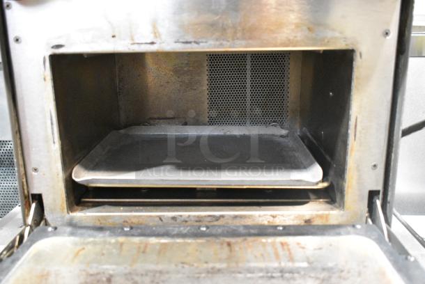 2017 Turbochef NGO Metal Commercial Countertop Electric Powered Rapid Cook Oven. 208/240 Volts, 1 Phase. - Image 3 of 5