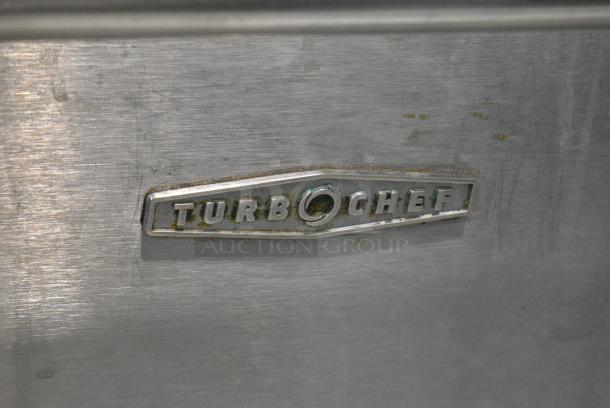 Turbochef NGC Metal Commercial Countertop Electric Powered Rapid Cook Oven. 208/240 Volts, 1 Phase. - Image 2 of 5