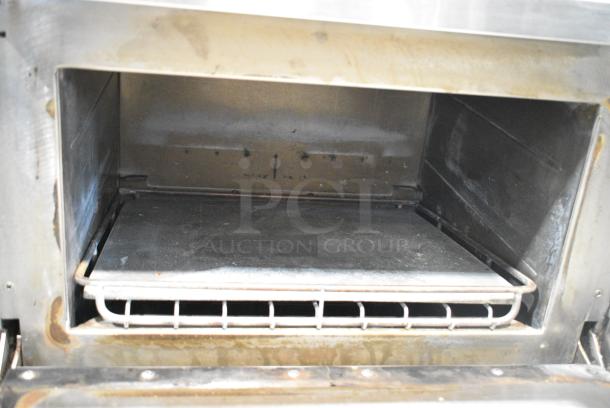 Turbochef NGC Metal Commercial Countertop Electric Powered Rapid Cook Oven. 208/240 Volts, 1 Phase. - Image 4 of 5
